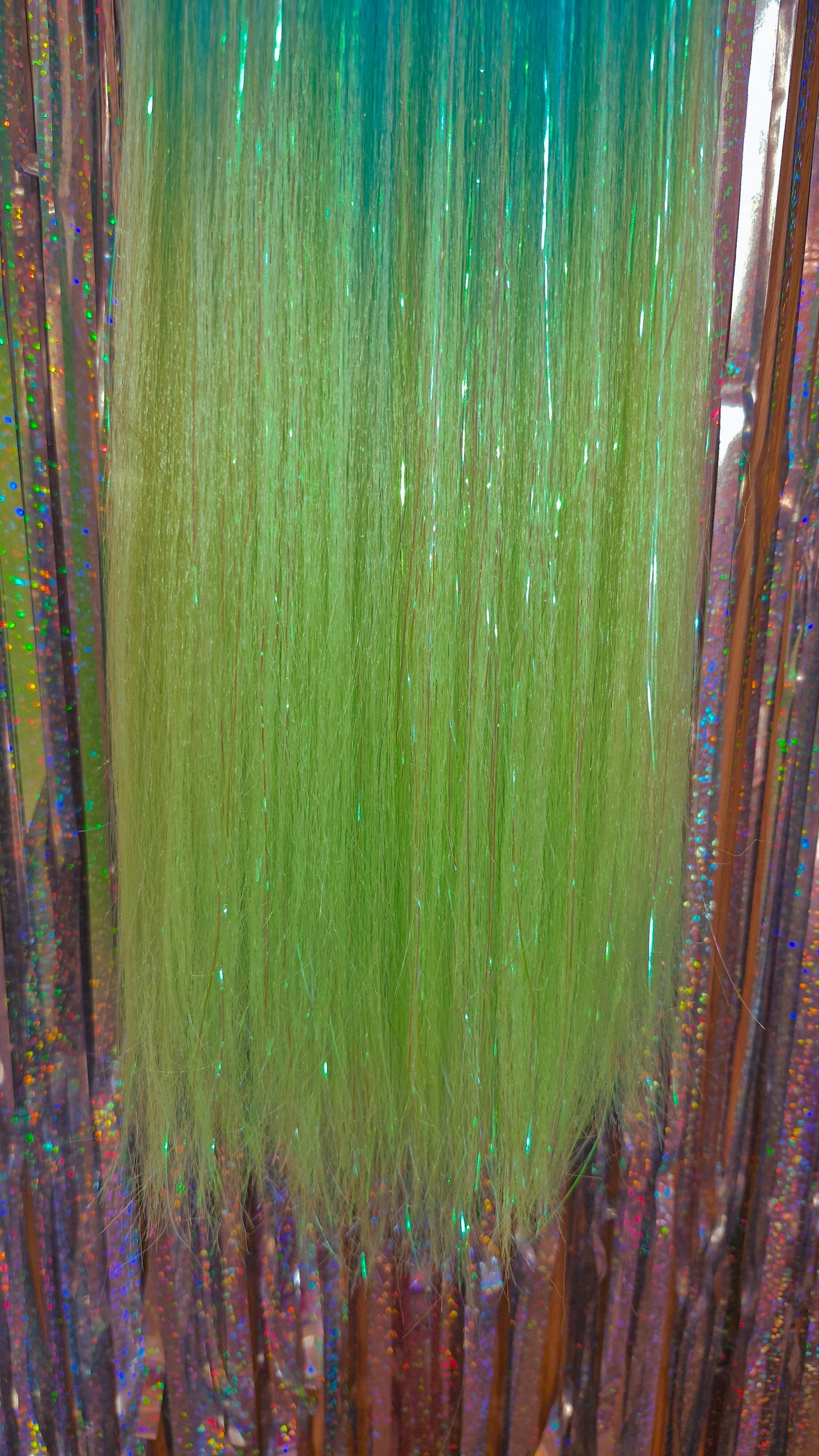 Deep Dive | Sparkle | Ponytail Extension