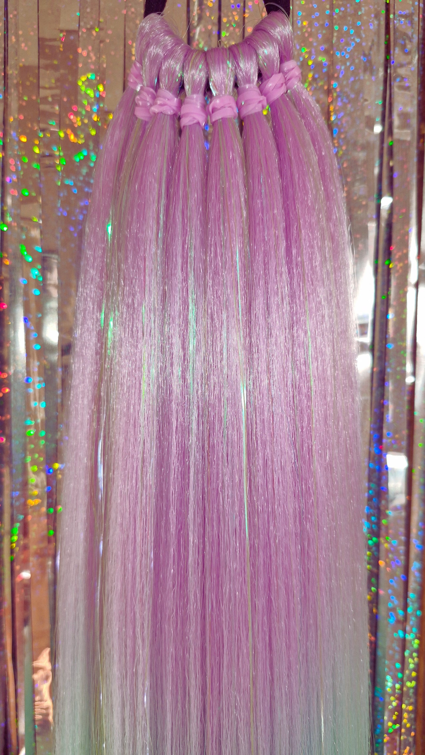 Mystic Mermaid | Sparkle | Ponytail Extension