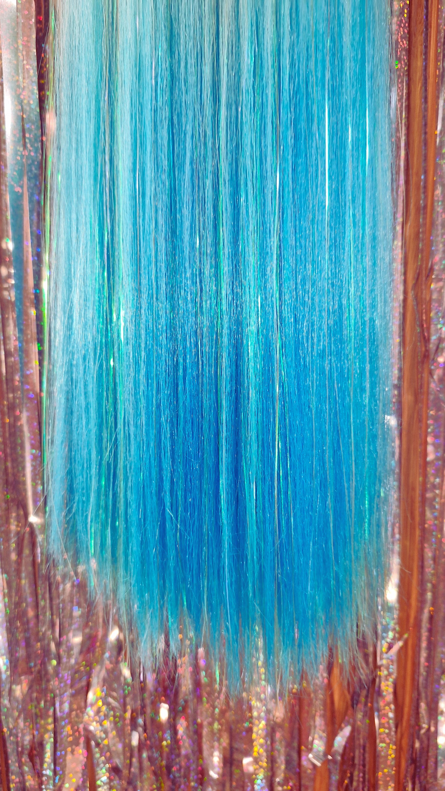 Mystic Mermaid | Sparkle | Ponytail Extension