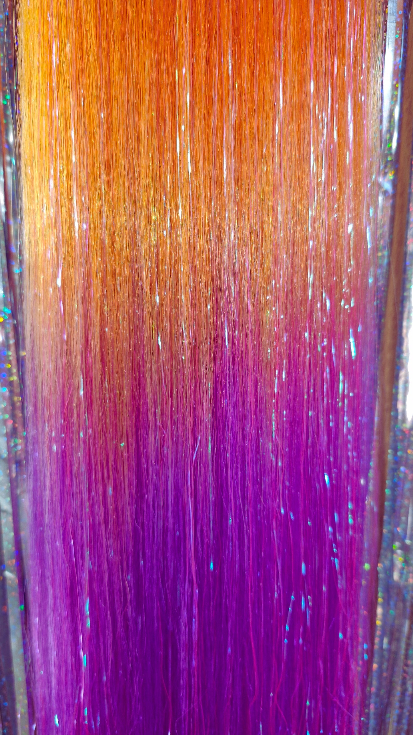 Hexed | Sparkle | Ponytail Extension