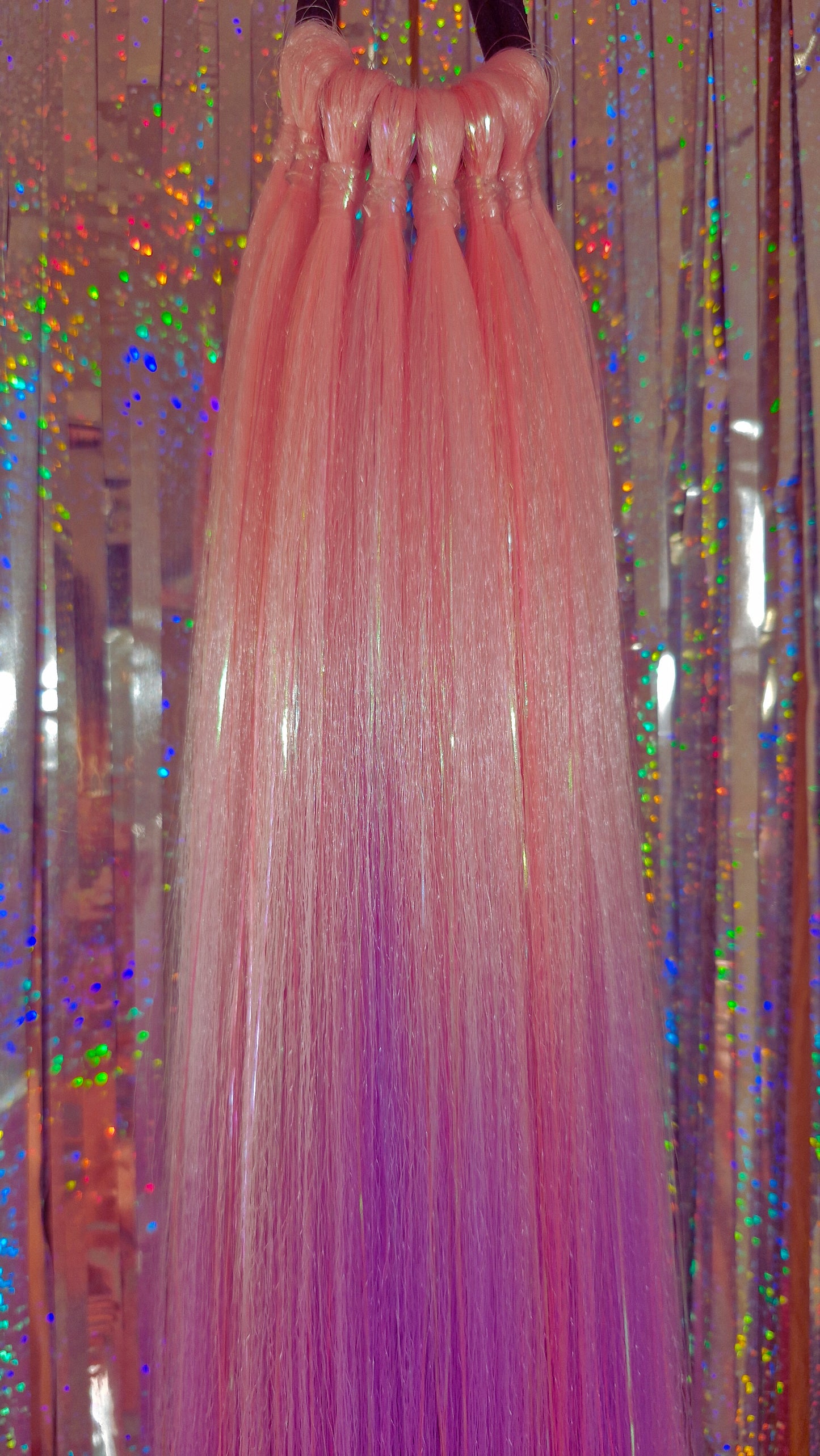 Dreamburst | Sparkle | Ponytail Extension