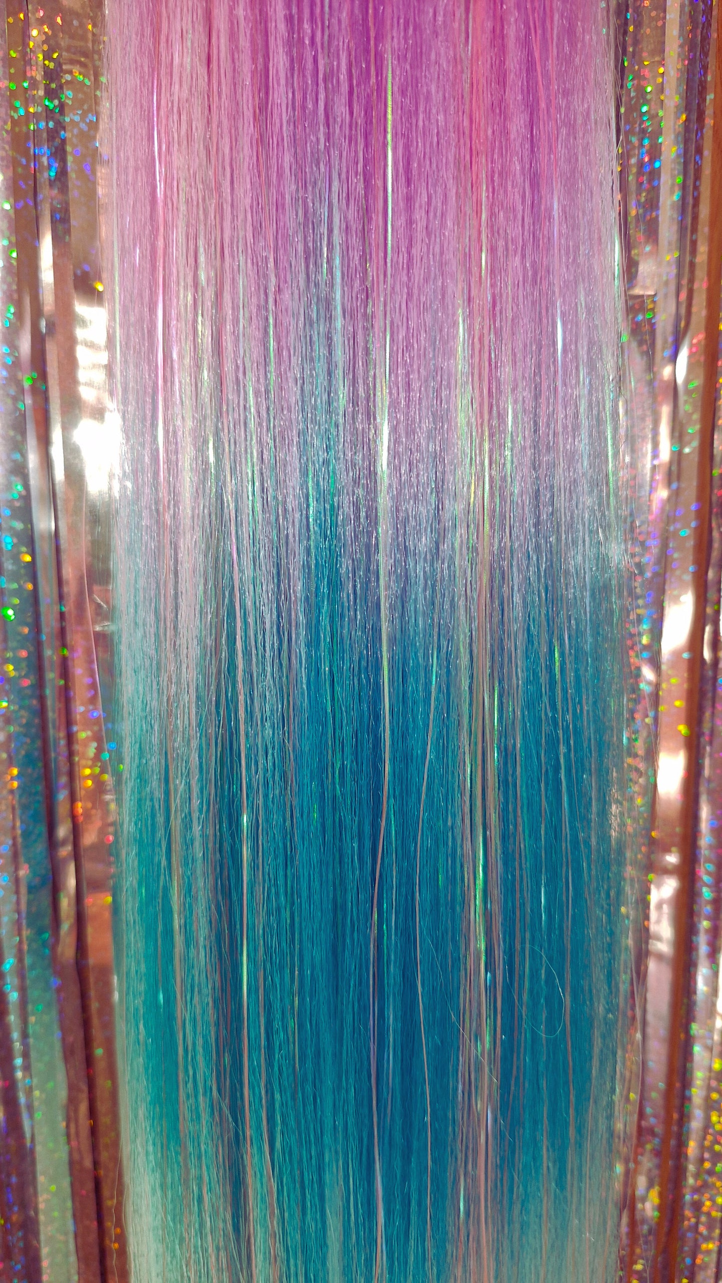 Dreamburst | Sparkle | Ponytail Extension