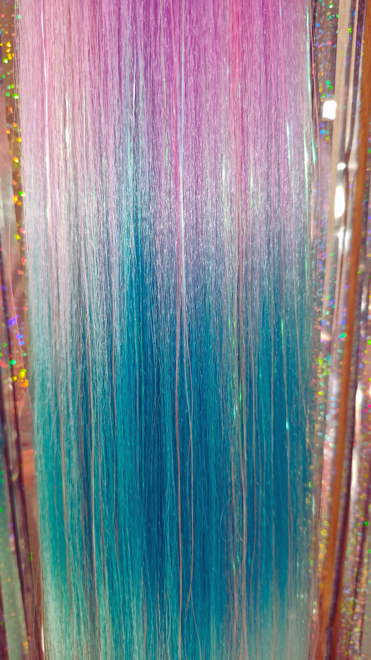 Dreamburst | Sparkle | Ponytail Extension