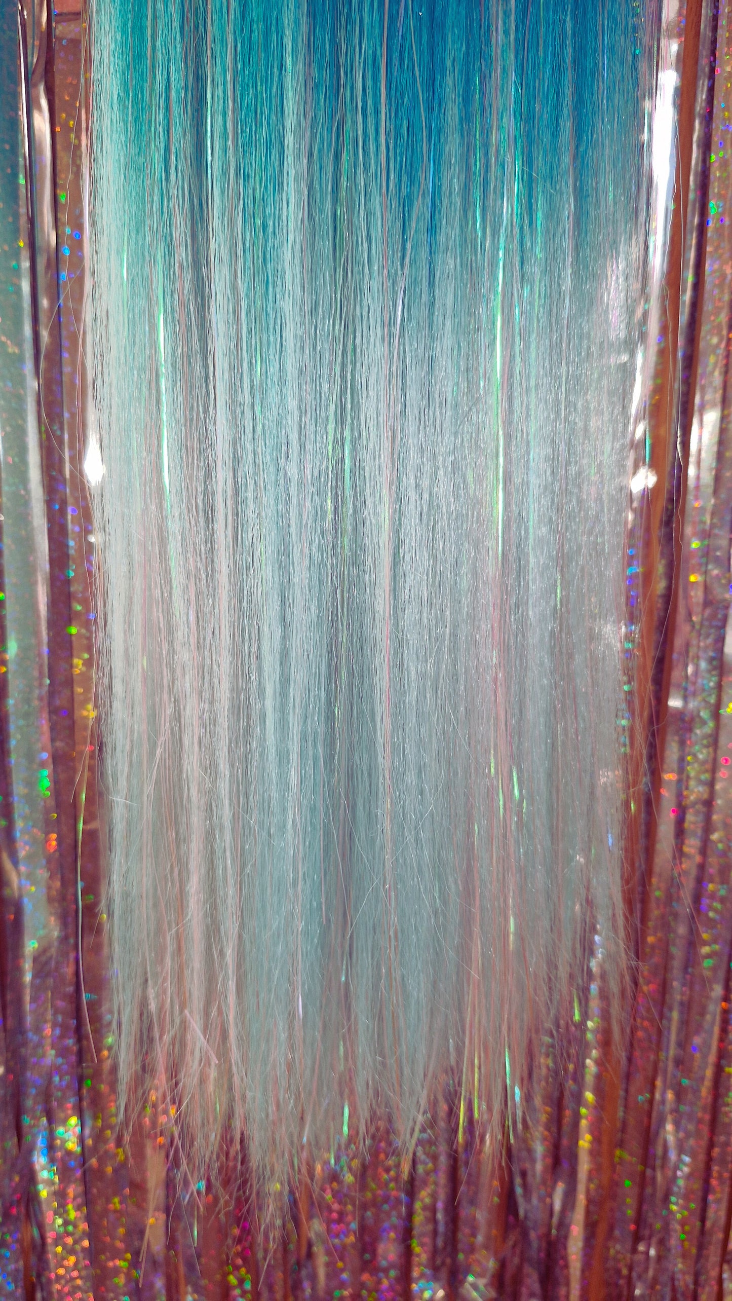 Dreamburst | Sparkle | Ponytail Extension