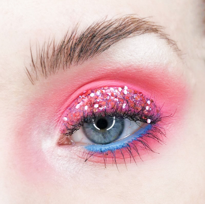 EcoStardust Berry Burst Biodegradable Glitter - EcoStardust