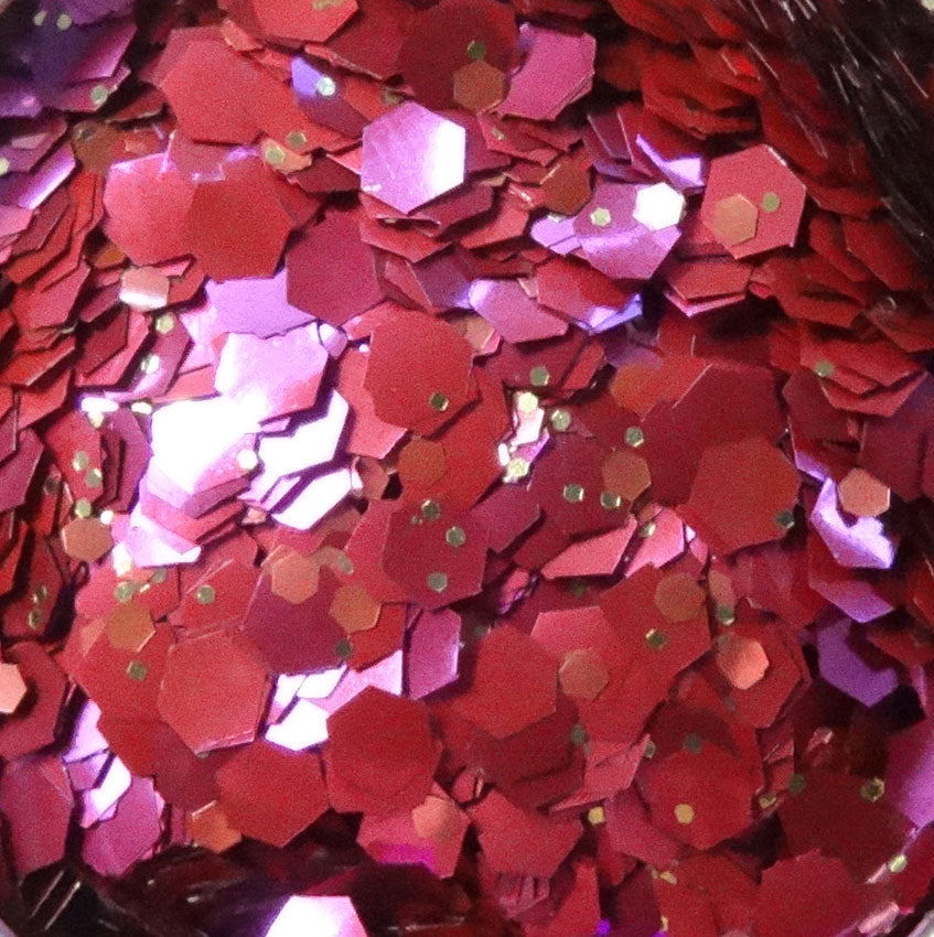 EcoStardust Flamingo Biodegradable Glitter - EcoStardust
