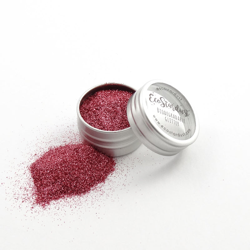 EcoStardust Champagne Pink Biodegradable Glitter - All Sizes - EcoStardust