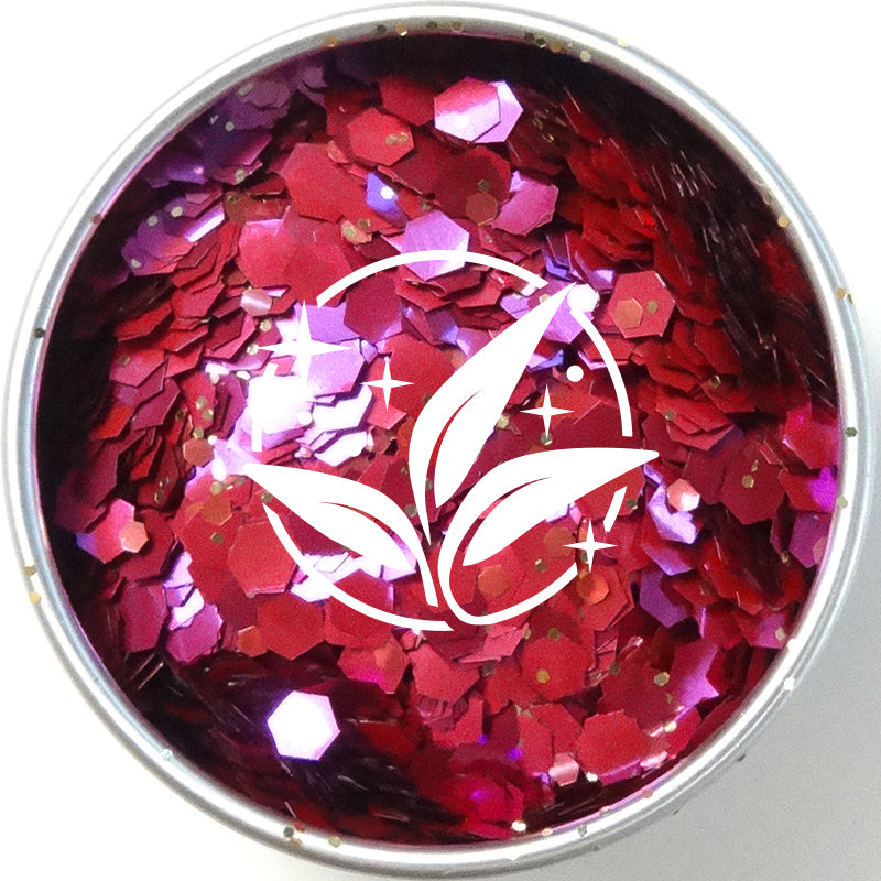 EcoStardust Flamingo Biodegradable Glitter - EcoStardust