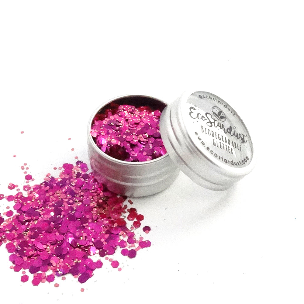 EcoStardust Flamingo Biodegradable Glitter - EcoStardust