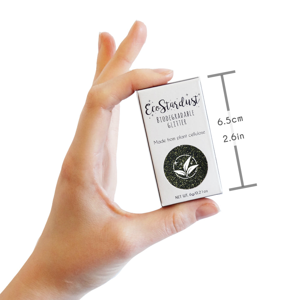 EcoStardust Deco Biodegradable Glitter - EcoStardust