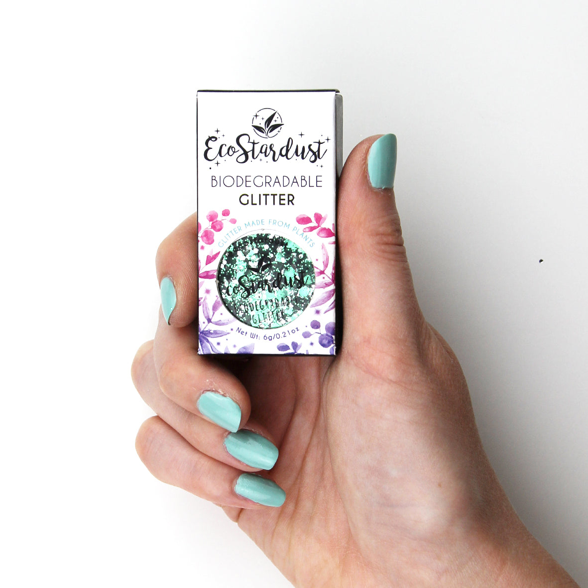 EcoStardust Green Pixie Biodegradable Glitter - EcoStardust