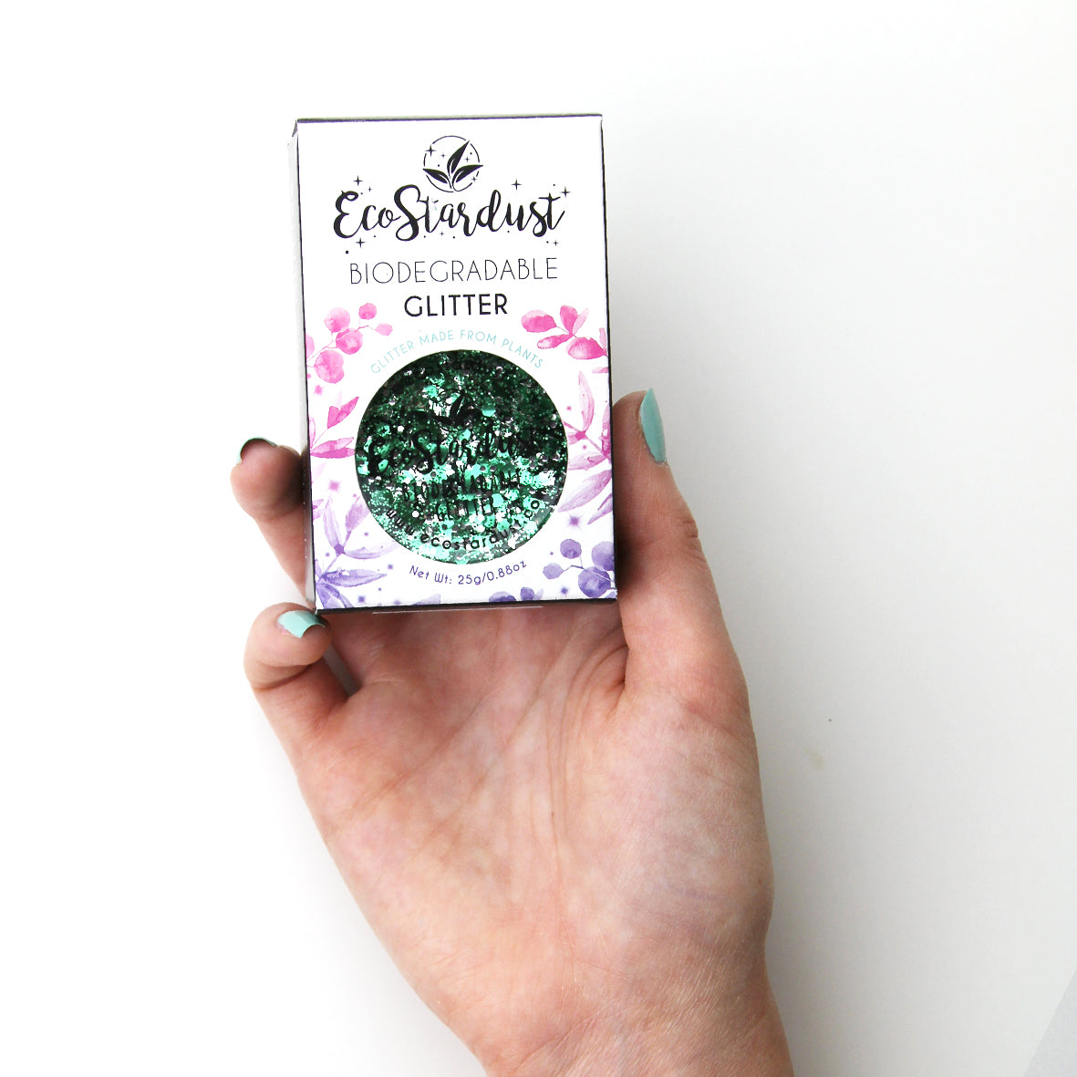 EcoStardust Green Pixie Biodegradable Glitter - EcoStardust