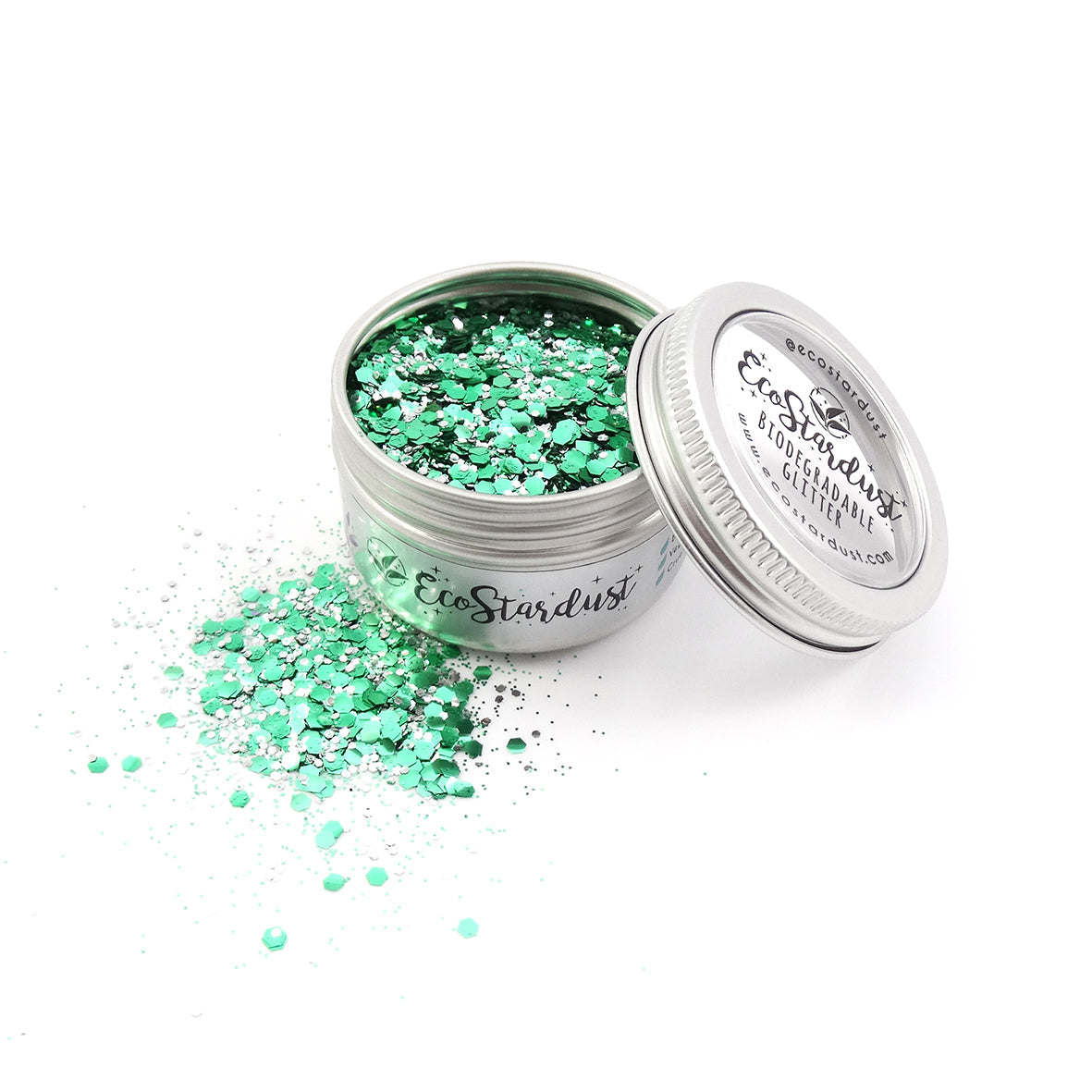 EcoStardust Green Pixie Biodegradable Glitter - EcoStardust