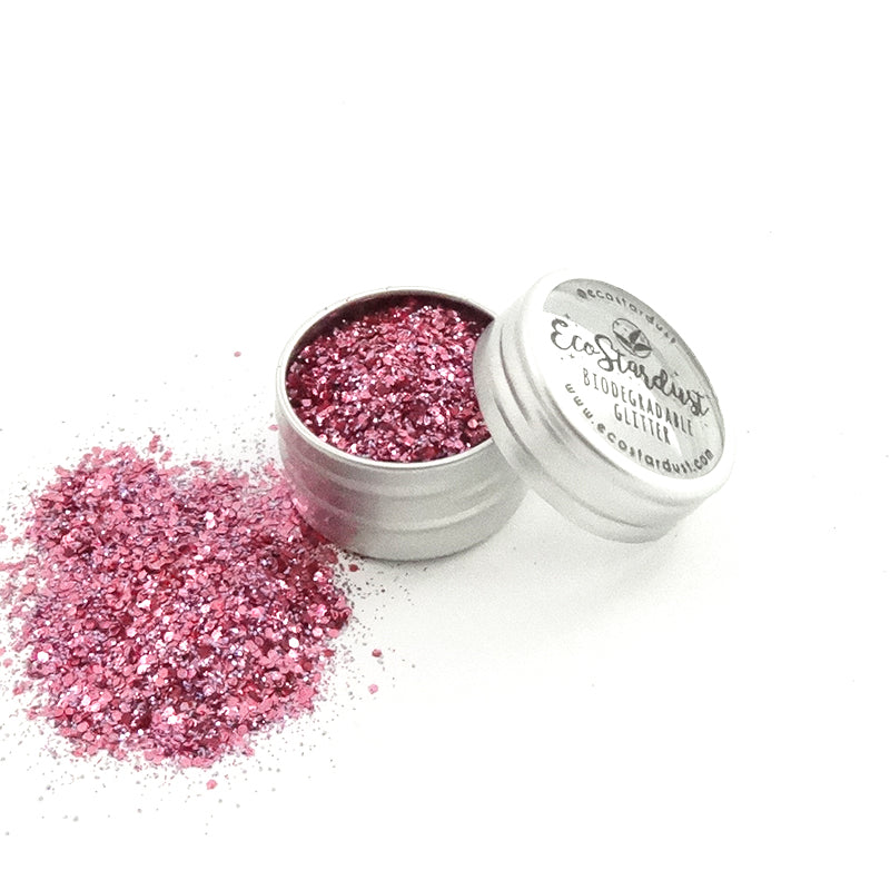 EcoStardust Berry Burst Biodegradable Glitter - EcoStardust