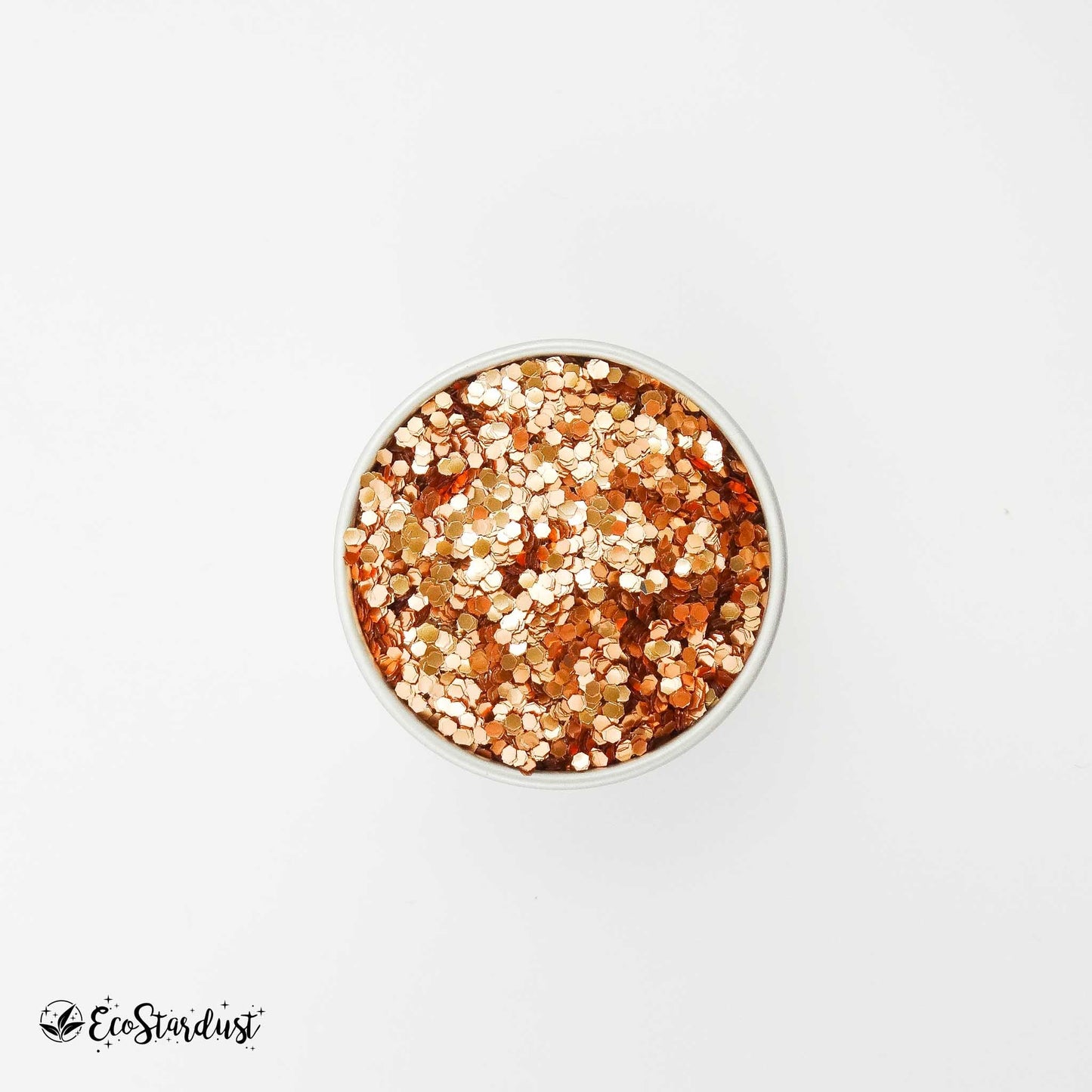 EcoStardust Burnt Orange Biodegradable Glitter - All Sizes SHINE