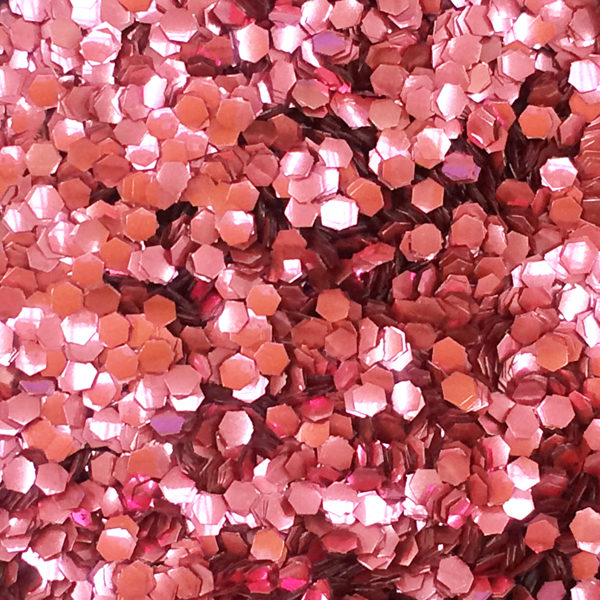 EcoStardust Champagne Pink Biodegradable Glitter - All Sizes - EcoStardust