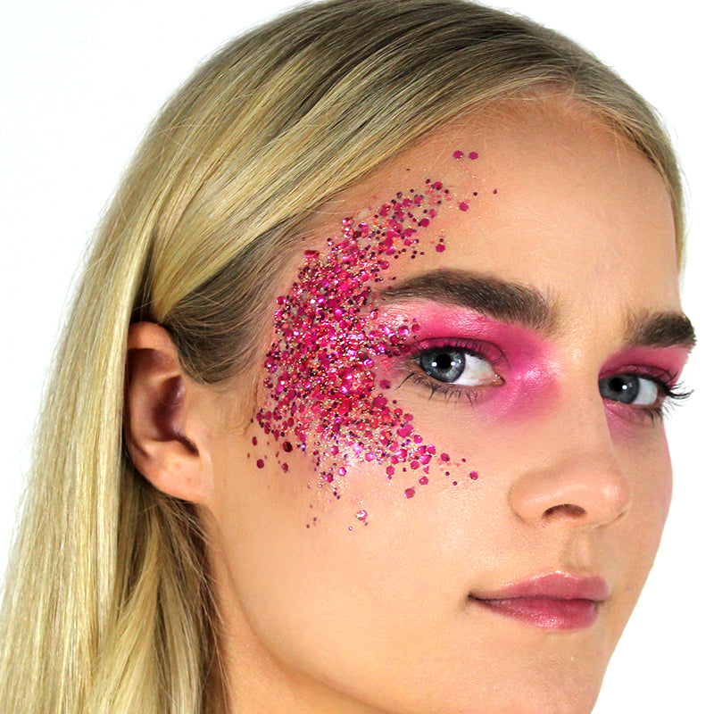 EcoStardust Flamingo Biodegradable Glitter - EcoStardust