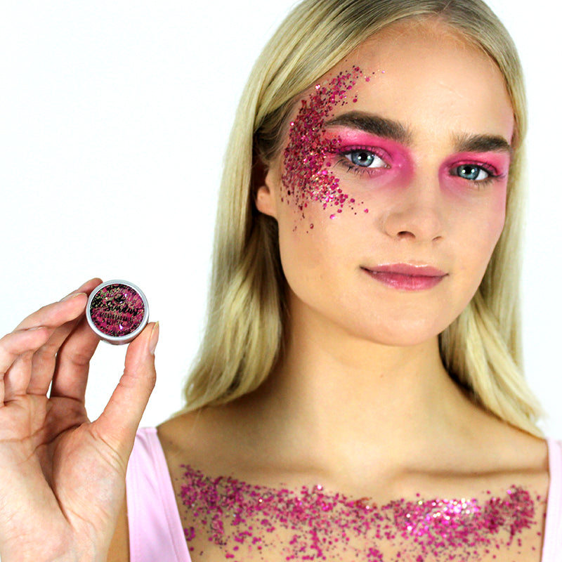 EcoStardust Flamingo Biodegradable Glitter - EcoStardust