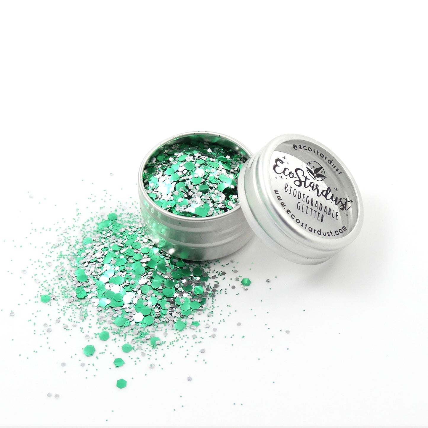EcoStardust Green Pixie Biodegradable Glitter - EcoStardust