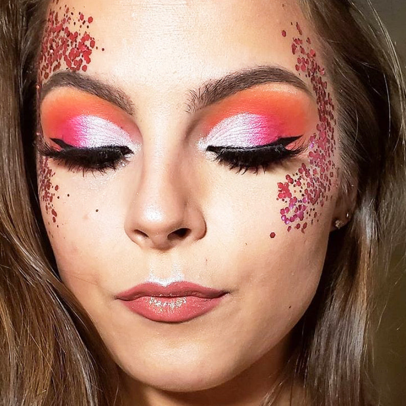 EcoStardust Flamingo Biodegradable Glitter - EcoStardust