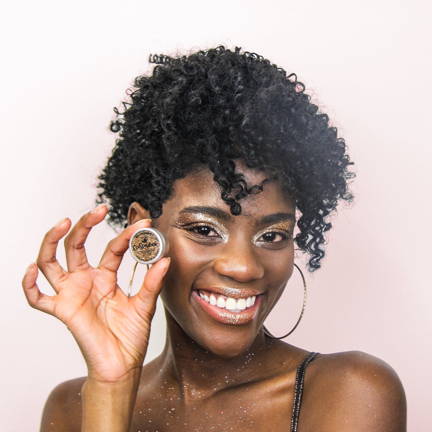 EcoStardust Hot Chocolate Biodegradable Glitter - EcoStardust