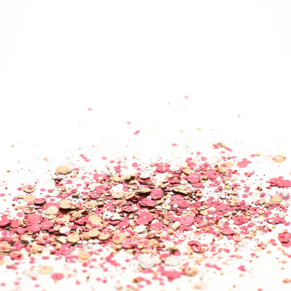 Flutterby Mix Biodegradable Glitter - 5ml Tub