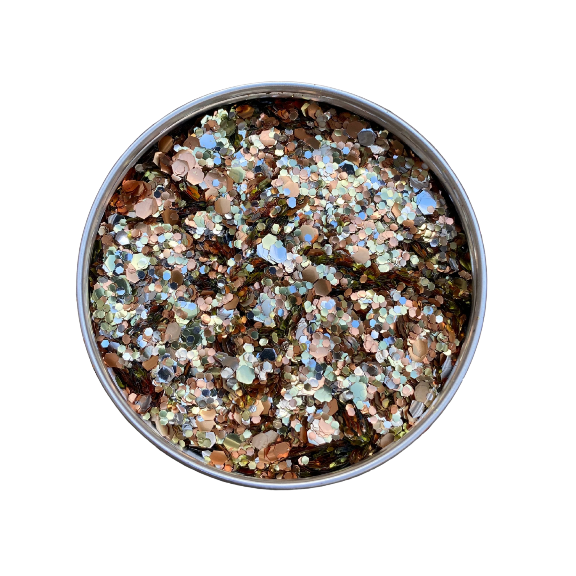 Luminosity Biodegradable Sunset Shimmer Eco Glitter Blend