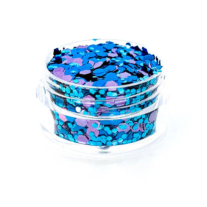 Twilight Mix Biodegradable Glitter - 5ml Tub