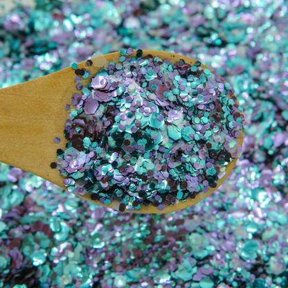 Luminosity Biodegradable Galaxy Eco Glitter Blend