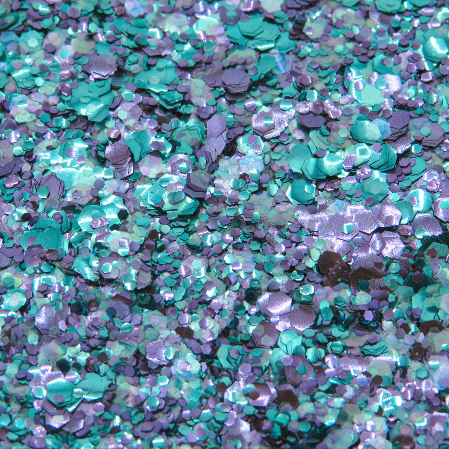 Luminosity Biodegradable Galaxy Eco Glitter Blend