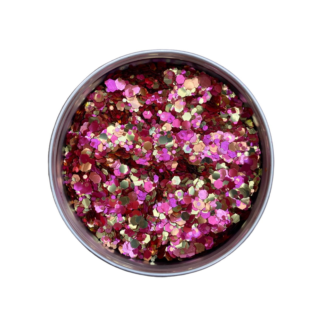 Luminosity Biodegradable Diva Eco Glitter Blend