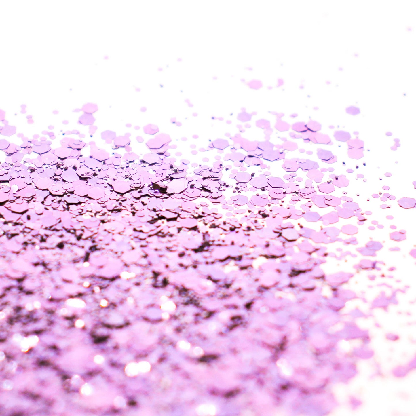 Violet Mix Biodegradable Glitter - 5ml Tub