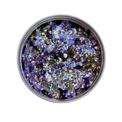 Luminosity Biodegradable Charm Eco Glitter Blend