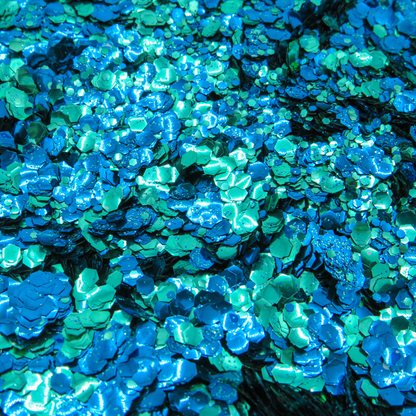 Luminosity Biodegradable Ocean Eco Glitter Blend