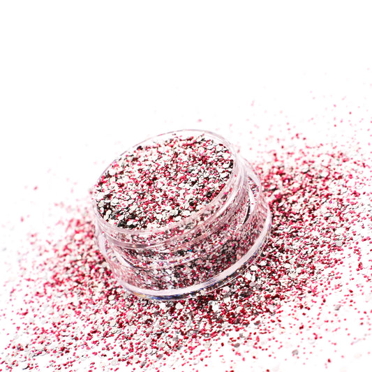 Fairy Mix Biodegradable Glitter - 5ml Tub