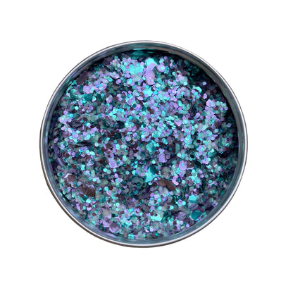 Luminosity Biodegradable Galaxy Eco Glitter Blend