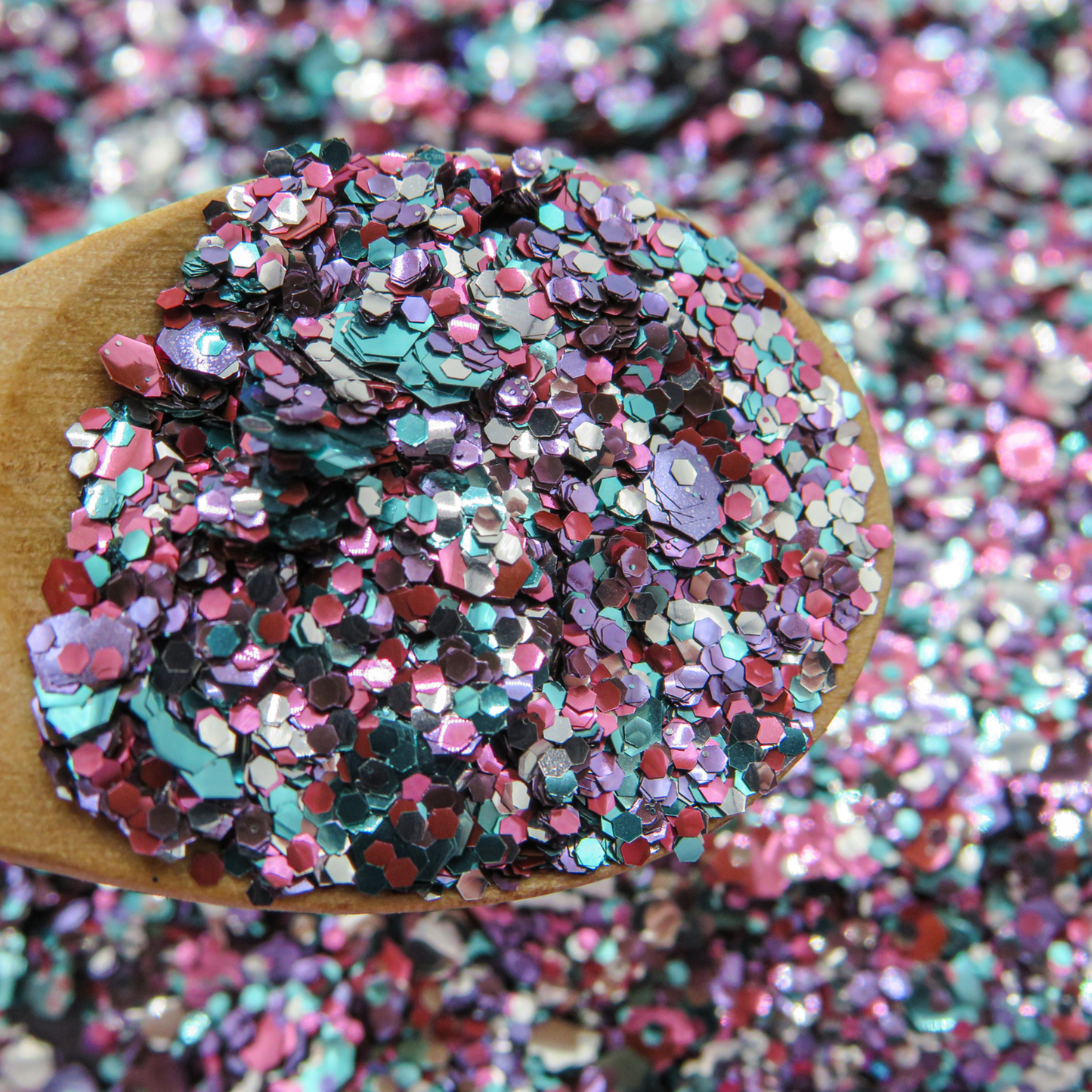 Luminosity Biodegradable Lyra Eco Glitter Blend