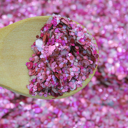 Luminosity Biodegradable Cosmo Eco Glitter Blend