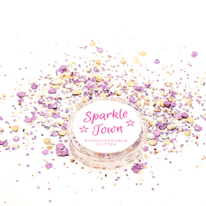 Sweet Dreams Mix Biodegradable Glitter - 5ml Tub