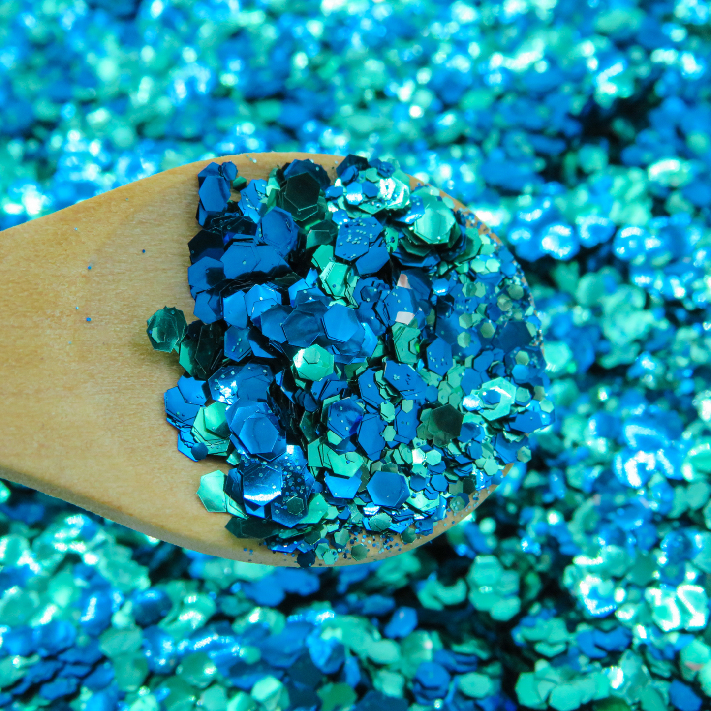 Luminosity Biodegradable Ocean Eco Glitter Blend