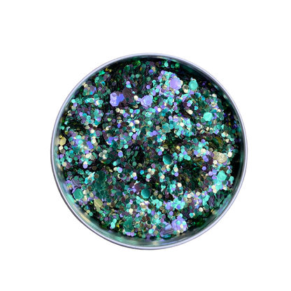 Luminosity Biodegradable Dragonfly Eco Glitter Blend