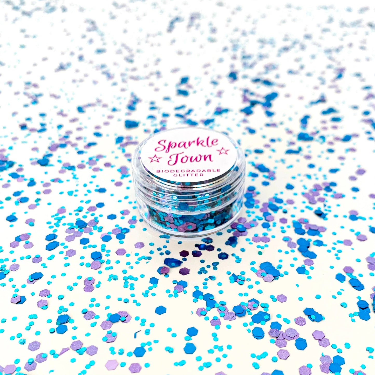 Twilight Mix Biodegradable Glitter - 5ml Tub