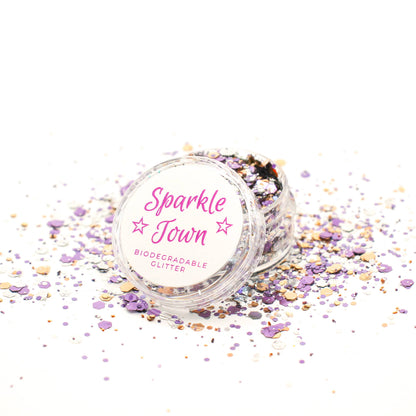 Sweet Dreams Mix Biodegradable Glitter - 5ml Tub