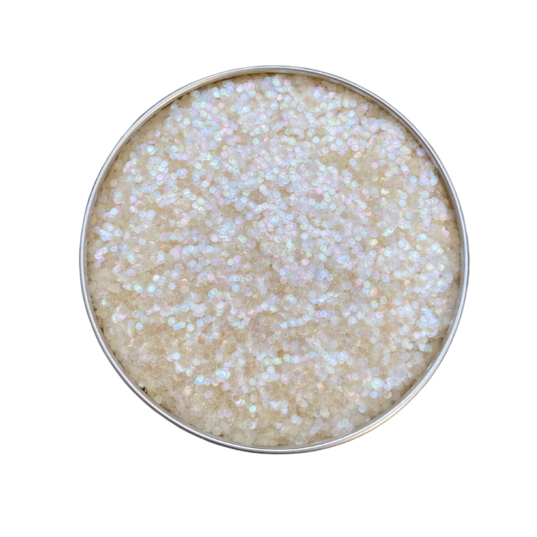 Luminosity Biodegradable Luna Iridescent Eco Glitter Blend - Bioglitter Opal