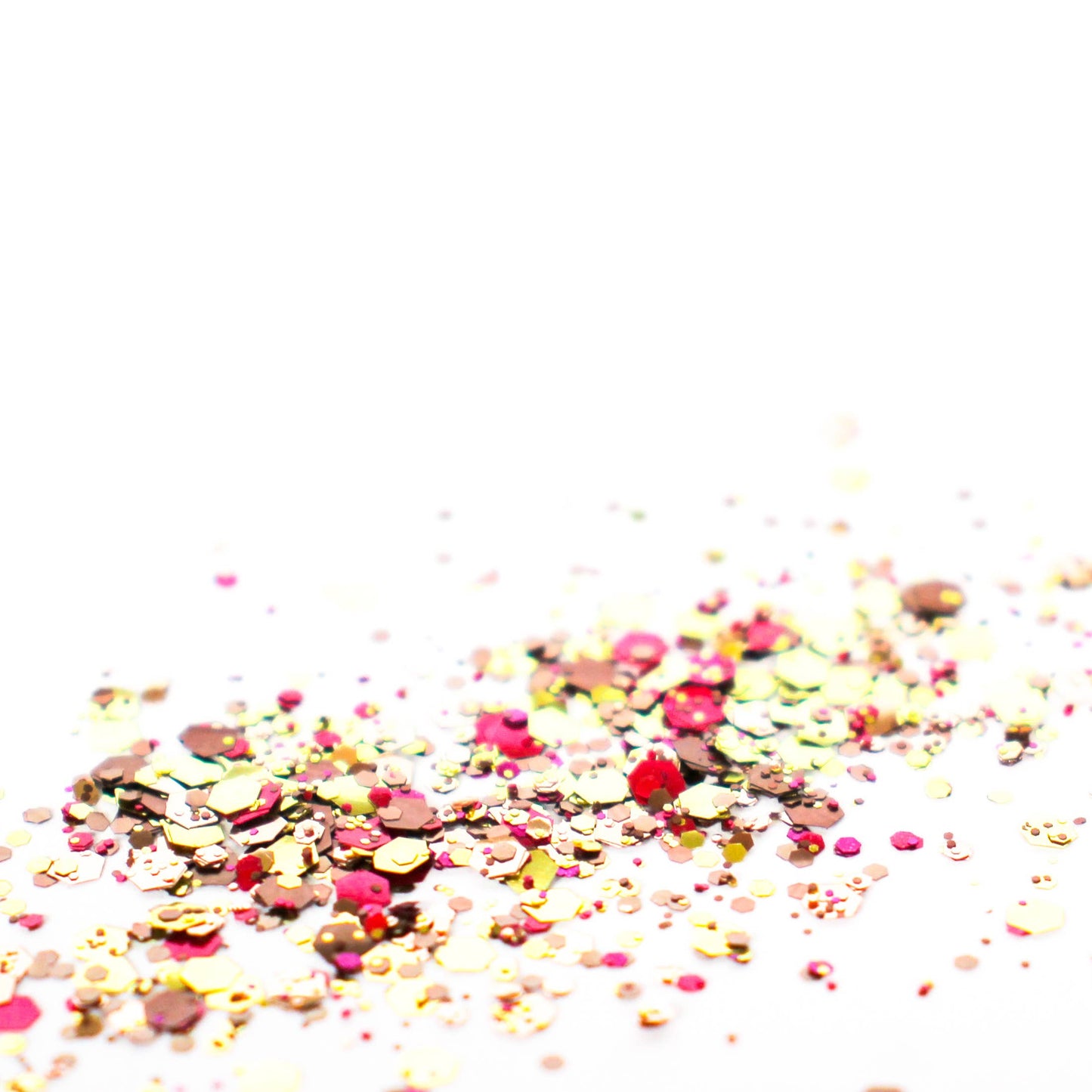 Autumn Mix Biodegradable Glitter - 5ml Tub