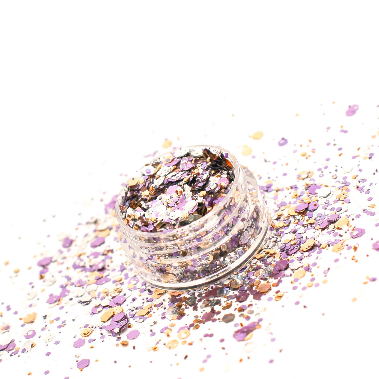 Sweet Dreams Mix Biodegradable Glitter - 5ml Tub