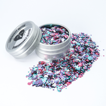 Luminosity Biodegradable Lyra Eco Glitter Blend