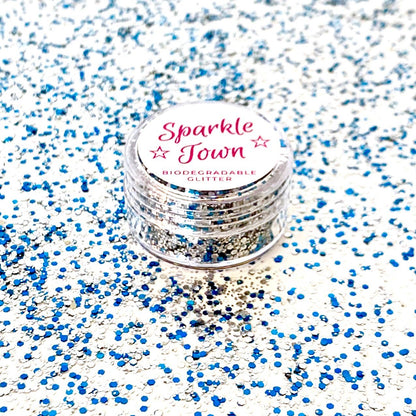 Mermaid Mix Biodegradable Glitter - 5ml Tub