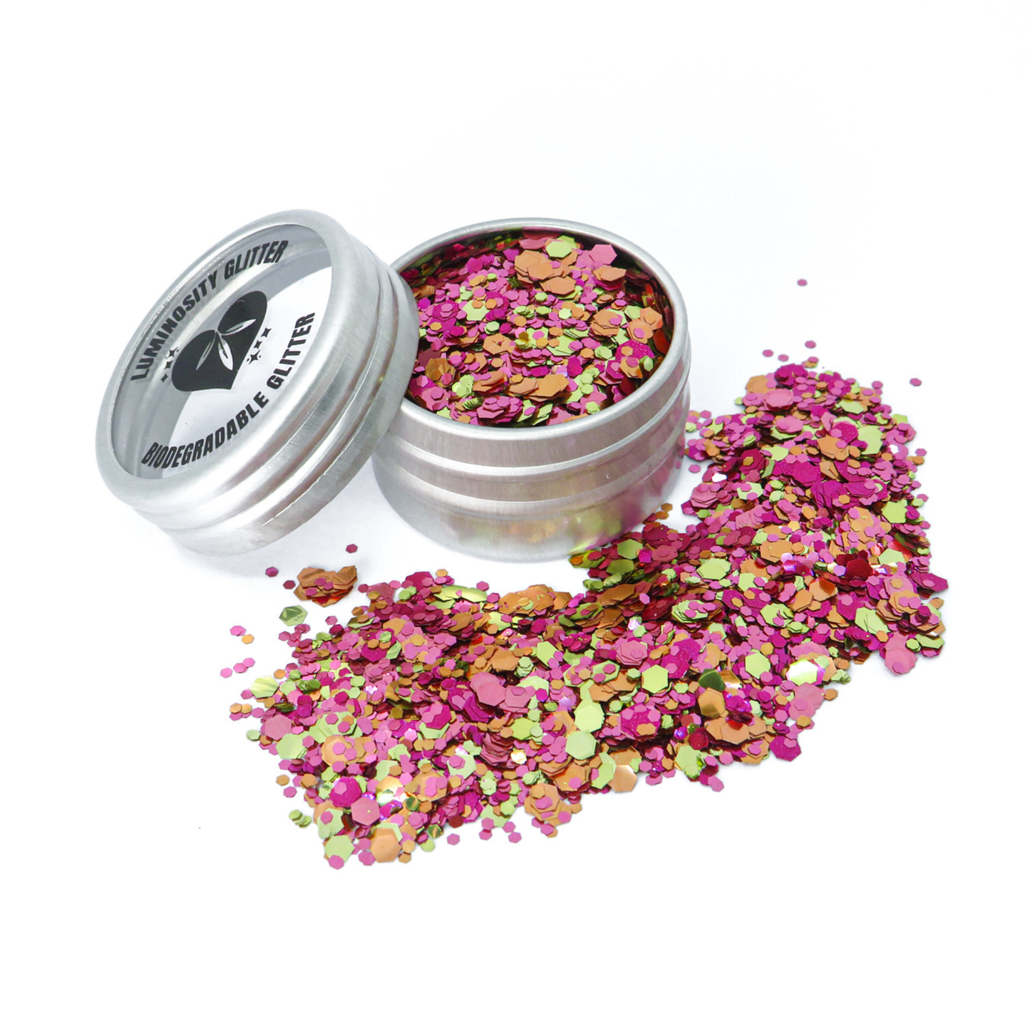 Luminosity Biodegradable Diva Eco Glitter Blend