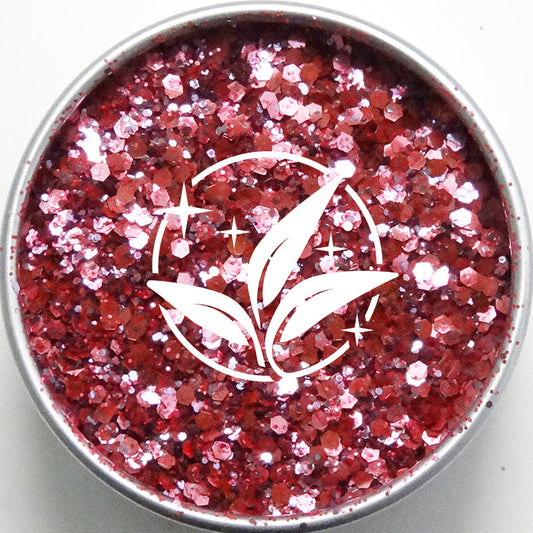 EcoStardust Berry Burst Biodegradable Glitter - EcoStardust